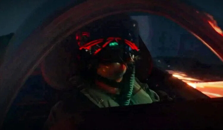 Ares Cameo que você provavelmente perdeu