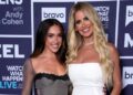 Ariana Biermann revela mais sobre a paternidade de Kim Zolciak - diz que a mãe teve sardas removidas com laser sem consentimento