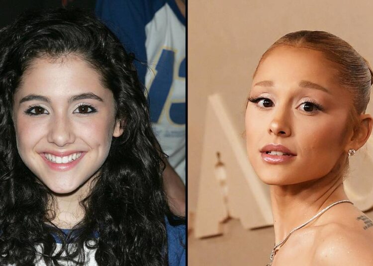 Ariana Grande ao longo dos anos: atuação, música e relacionamentos