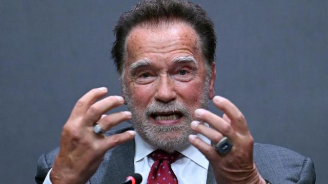 Arnold Schwarzenegger usou 'sexo' como ferramenta para vender musculação para pessoas