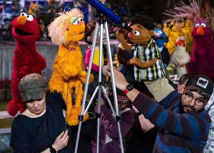 Artista de San Antonio escolhido para especial de aniversário de 'The Muppet Show'