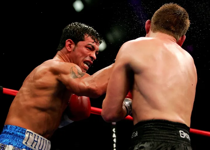 Arturo Gatti Jr. morto aos 17 anos