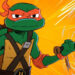 As Tartarugas Ninjas mostram com uma classificação perfeita agora transmitindo na Netflix