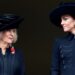 As ações atuais de Kate Middleton deixam a rainha Camilla inquieta, afirma fonte real