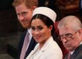 As alegações de intimidação de Meghan Markle 'iriam expor' o príncipe Andrew – Royals – Notícias