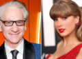 As aparições de Taylor Swift aumentam as classificações de Jimmy Fallon e Seth Meyer