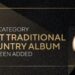 As entradas da nova categoria de país tradicional do Grammy parecem muito promissoras