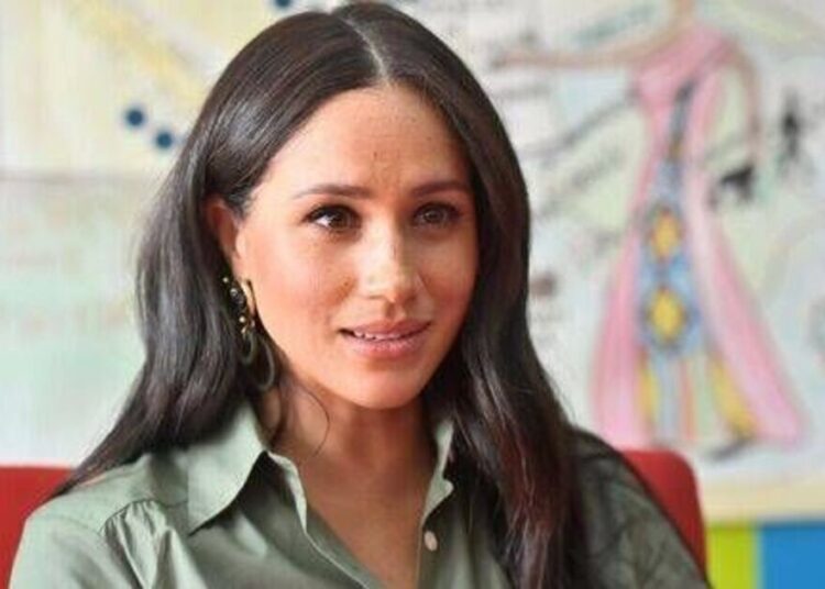 As estritas intrusões de duas palavras de Meghan Markle em seu título expostas – Celebrity News – Entretenimento