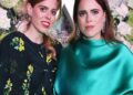 As filhas do príncipe Andrew, Beatrice, os títulos de Eugenie permanecem