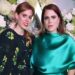 As filhas do príncipe Andrew, Beatrice, os títulos de Eugenie permanecem
