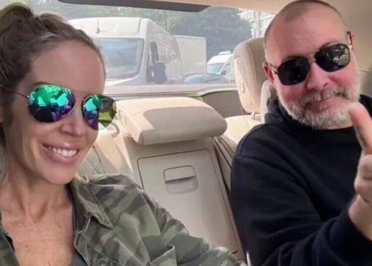As fotos finais de Sam Rivers do Limp Bizkit mostram o rapper relaxado – Celebrity News – Entretenimento
