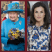 As melhores fotos da rainha Elizabeth, Meghan Markle e outras realistas em opalas