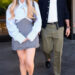 As pernas de Sydney Sweeney roubam os holofotes durante o passeio romântico de Nova York com Scooter Braun
