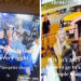 As pessoas são estranhos de assistir compulsivamente em um bar da Flórida como se fosse reality