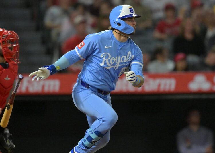As principais perspectivas do Royals da MLB Pipeline para 2026 não devem surpreender ninguém