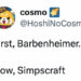 As sequências de “Minecraft Movie” e “Simpsons Movie” serão lançadas no mesmo dia, gerando comparações com Barbenheimer