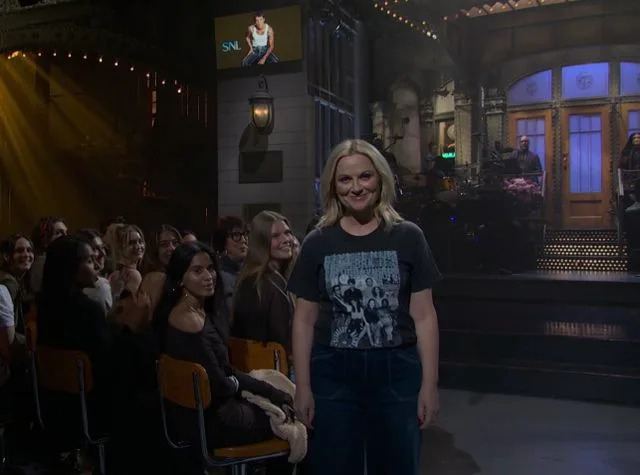 As sutis saudações “SNL” de Amy Poehler que você provavelmente perdeu no episódio do 50º aniversário