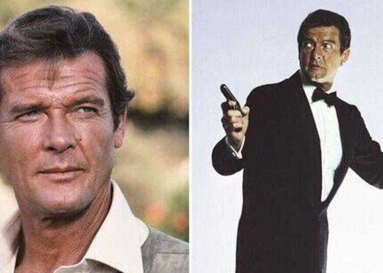 As travessuras embriagadas de James Bond Monk sabotaram o filme de Roger Moore de 1981 - Celebrity News - Entertainment