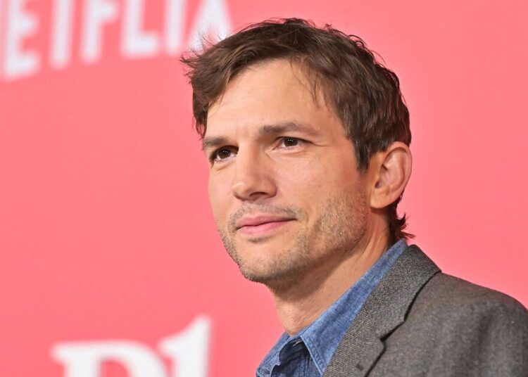 Ashton Kutcher reclama que perdeu papéis por causa de sua aparência – Celebrity News – Entretenimento