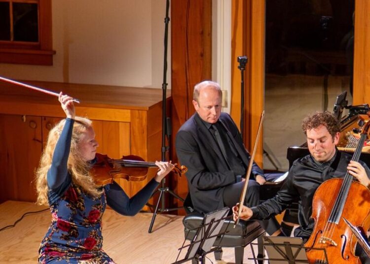 Ashuelot Concerts traz música de câmara para a América rural | Entretenimento