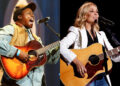 Assista Sheryl Crow dizer a Joy Oladokun que ela fará sua estreia no Grand Ole Opry