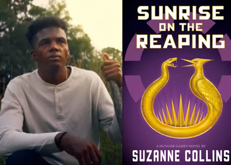 Assista à fita de audição de Devon Singletary para 'Sunrise on the Reaping'