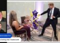 Assista ao brilhante Tim Teeman em conversa com o monarquista