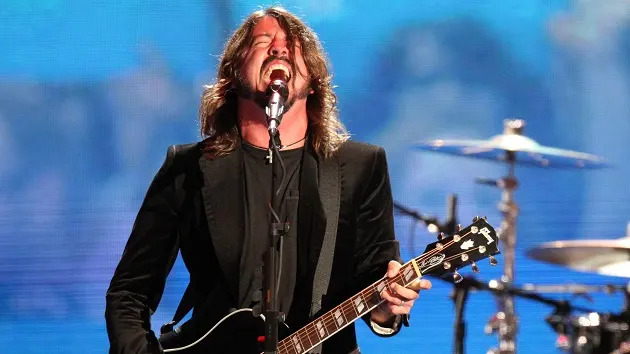 Assista ao rock do Foo Fighters 'Amazon Music Live'