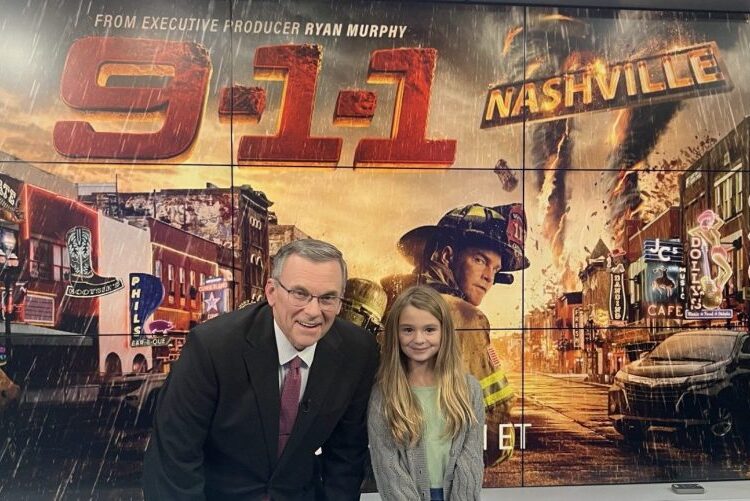 Ator infantil do leste do Tennessee aparece na estreia da série '9-1-1: Nashville'