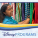 Atrás das costuras com um membro do elenco de fantasia de entretenimento no Disney's Magic Kingdom Park