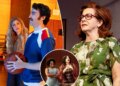 Atuação estelar em uma peça Women's Lib na Broadway
