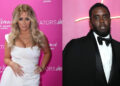 Aubrey O'Day Issues Aviso aos jovens artistas após a sentença de Diddy: 'Proteja -se'
