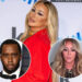 Aubrey O'Day reage à sentença de Sean 'Diddy' pentes 'e aviso de problemas