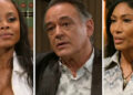 Audra é uma responsabilidade muito grande para Sally e Billy em Young and the Restless?