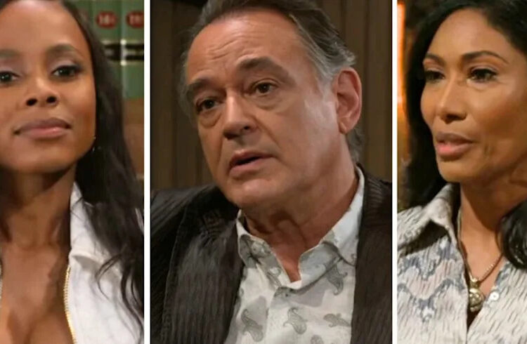Audra é uma responsabilidade muito grande para Sally e Billy em Young and the Restless?