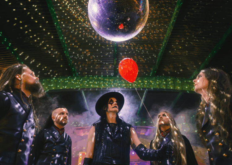 Avatar mostra sua “morte e brilho” em novo vídeo - Metal Planet Music