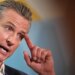 Aviso de Gavin Newsom sobre disparo de munição real ignorado