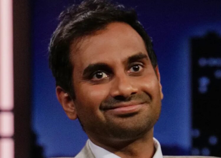 Aziz Ansari não esquecerá seu passaporte com o ICE à espreita