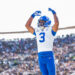 BYU para trazer de volta capacetes reais contra o Arizona