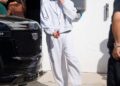 Bad Bunny surge em Miami com seu tênis Adidas exclusivo