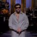 Bad Bunny abordou a reação à sua reserva no Super Bowl no Saturday Night Live (NBC)