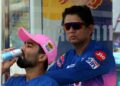 Bahutule, Yagnik Sair como Rajasthan Royals continua revisando