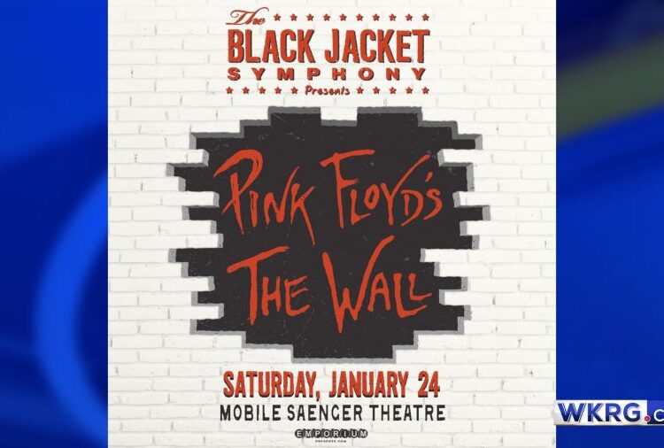Banda cover de rock chegando ao Saenger Theatre de Mobile