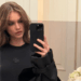 Barbara Palvin chama a atenção em um macacão brilhante, os fãs chamam Dylan de ‘homem de sorte’