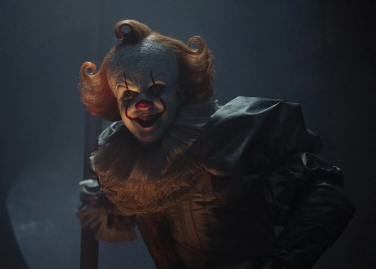Bem-vindo ao episódio 2 de Derry, cedo para o Halloween