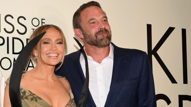 Ben Affleck se reunindo com Jennifer Lopez tem fãs dizendo 'aqui vamos nós de novo'