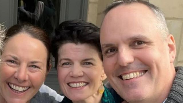 Ben Lewis, de Phantom, da fama da ópera morta aos 46