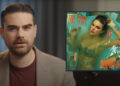 Ben Shapiro Savages Taylor Swift com brutal Resenha do álbum: 'Atuando como uma criança'