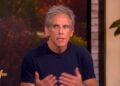 Ben Stiller responde à reação dos pais depois que seus filhos nepo o criticaram por ‘nunca estar por perto’