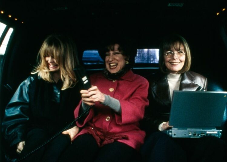 Bette Midler e Ben Stiller prestam homenagem a Diane Keaton após sua morte